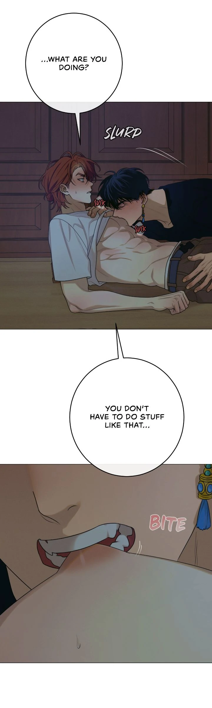 Dreaming Of The Dokkaebi 〘Mature Official〙 - Season 2 manhwa