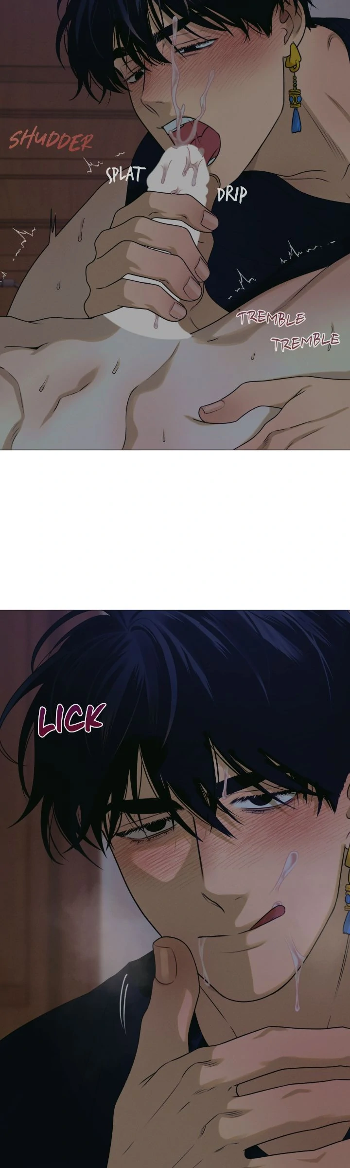Dreaming Of The Dokkaebi 〘Mature Official〙 - Season 2 manhwa