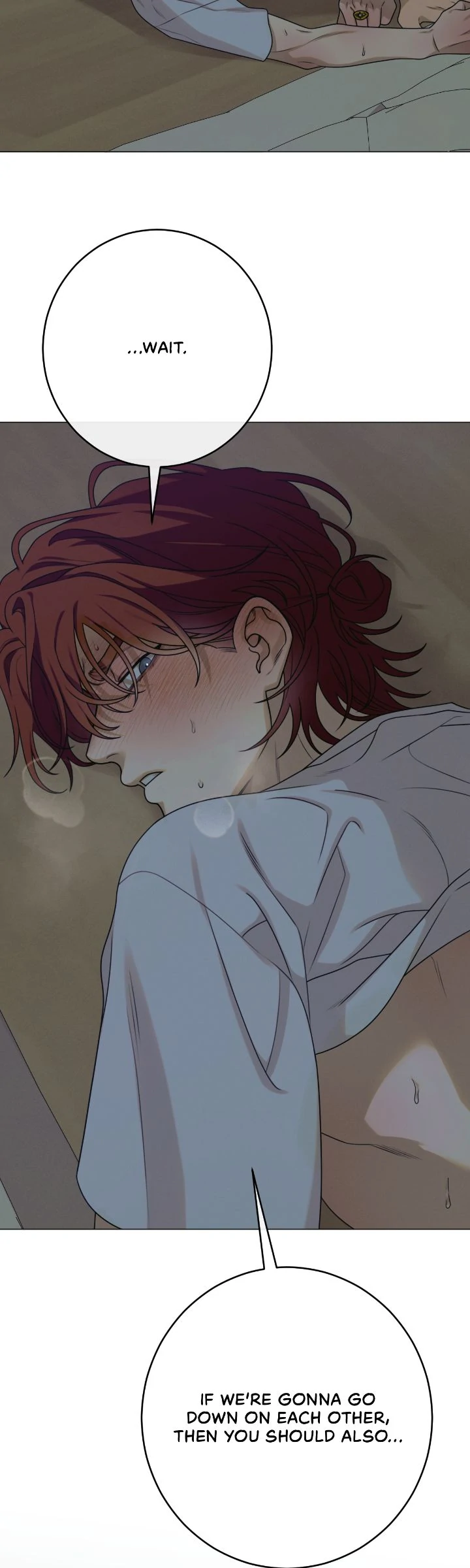Dreaming Of The Dokkaebi 〘Mature Official〙 - Season 2 manhwa