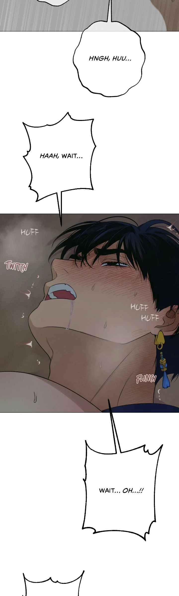 Dreaming Of The Dokkaebi 〘Mature Official〙 - Season 2 manhwa