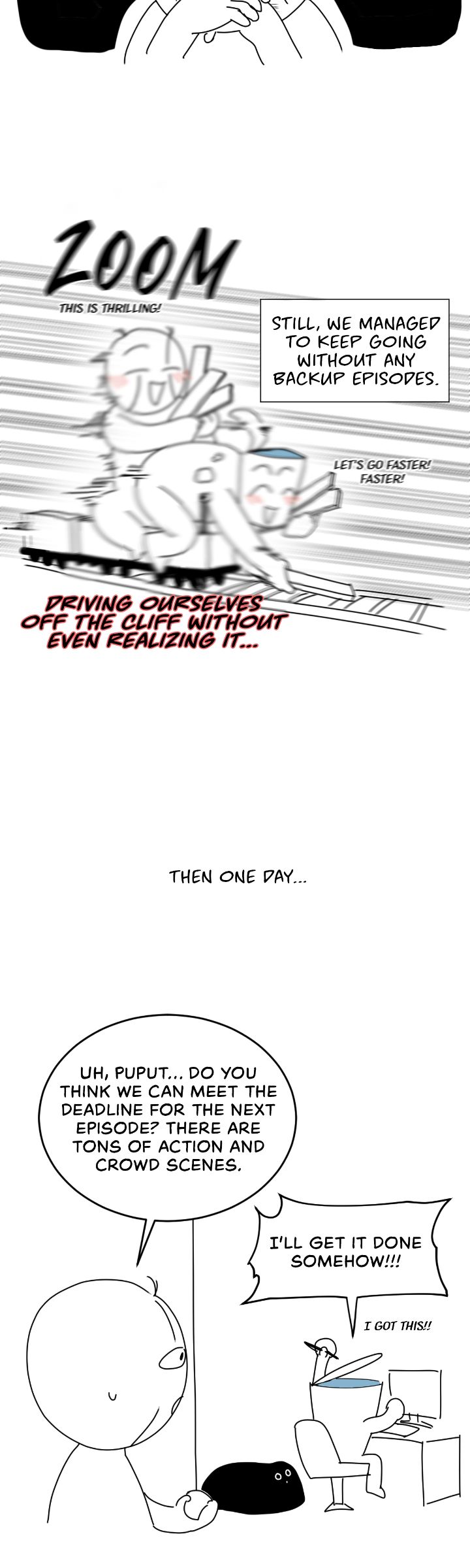Dreaming Of The Dokkaebi 〘Mature Official〙 - Special Episode 1 manhwa