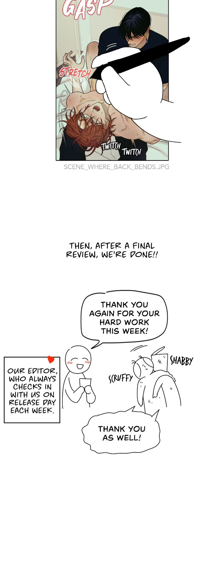 Dreaming Of The Dokkaebi 〘Mature Official〙 - Special Episode 1 manhwa