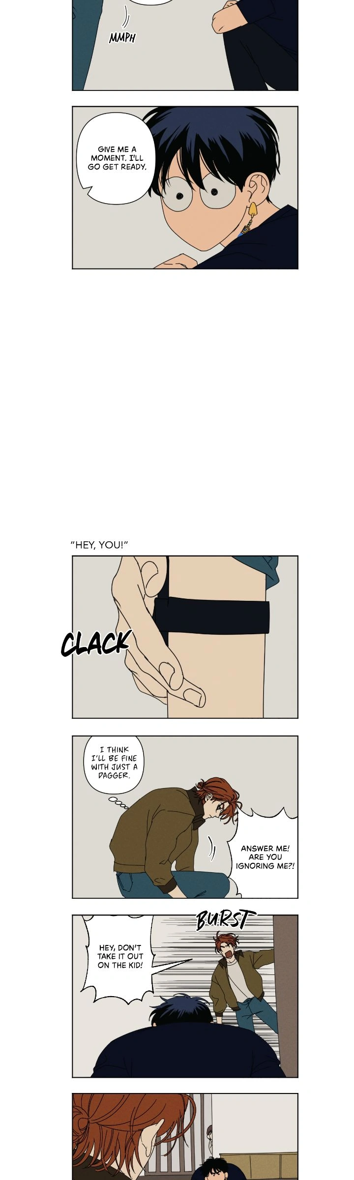 Dreaming Of The Dokkaebi 〘Mature Official〙 - Special Episode 2 manhwa