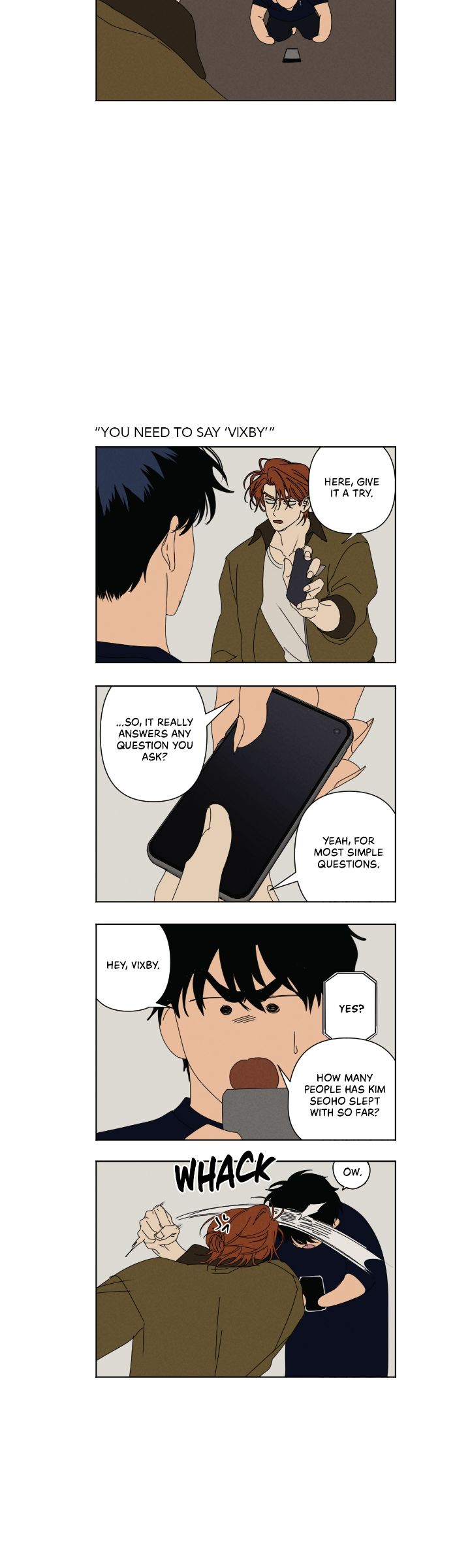 Dreaming Of The Dokkaebi 〘Mature Official〙 - Special Episode 2 manhwa