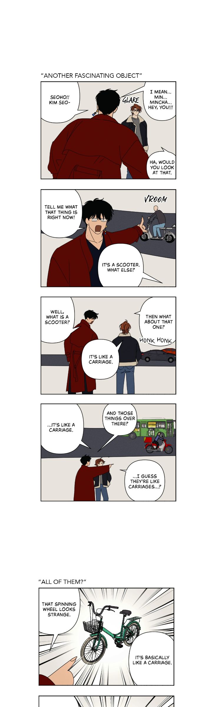 Dreaming Of The Dokkaebi 〘Mature Official〙 - Special Episode 2 manhwa