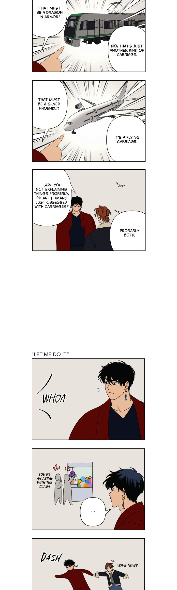 Dreaming Of The Dokkaebi 〘Mature Official〙 - Special Episode 2 manhwa