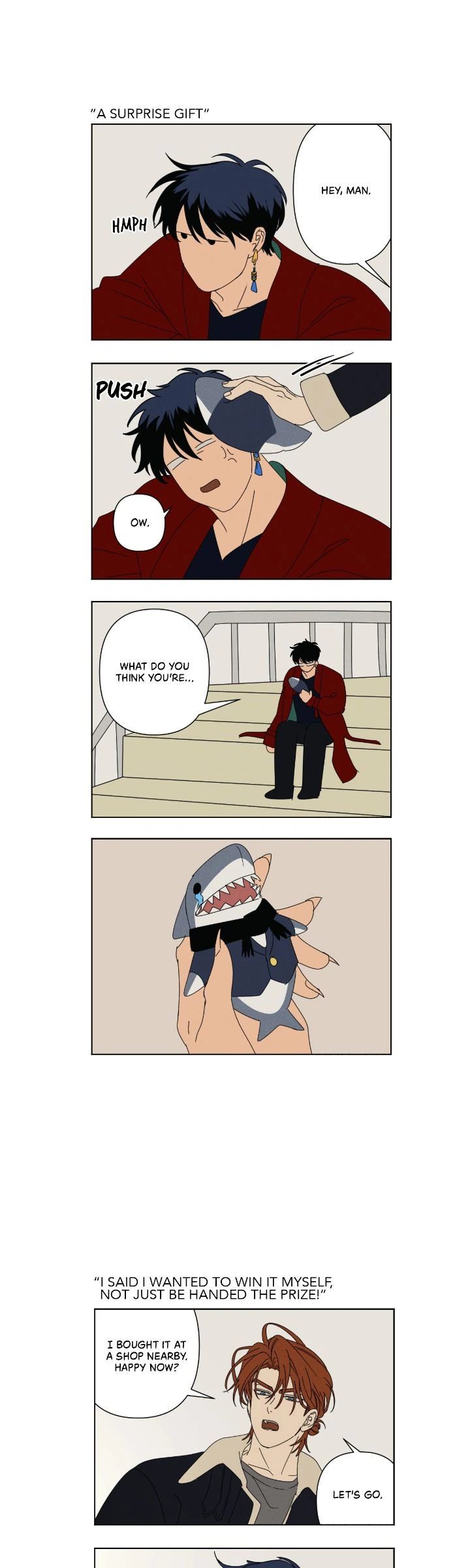 Dreaming Of The Dokkaebi 〘Mature Official〙 - Special Episode 2 manhwa