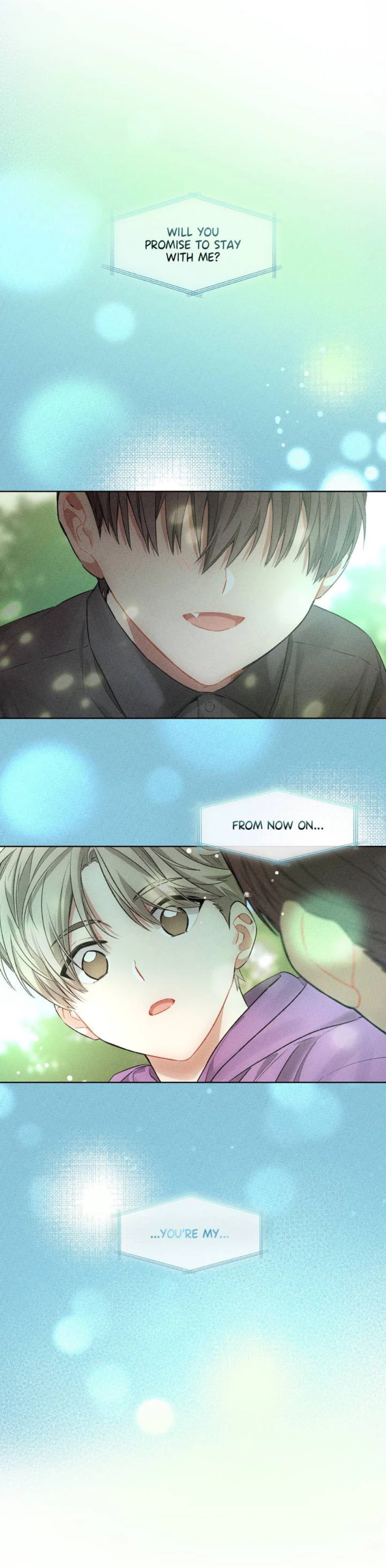 I Swear I’m Not a Scammer! - Chapter 1 manhwa