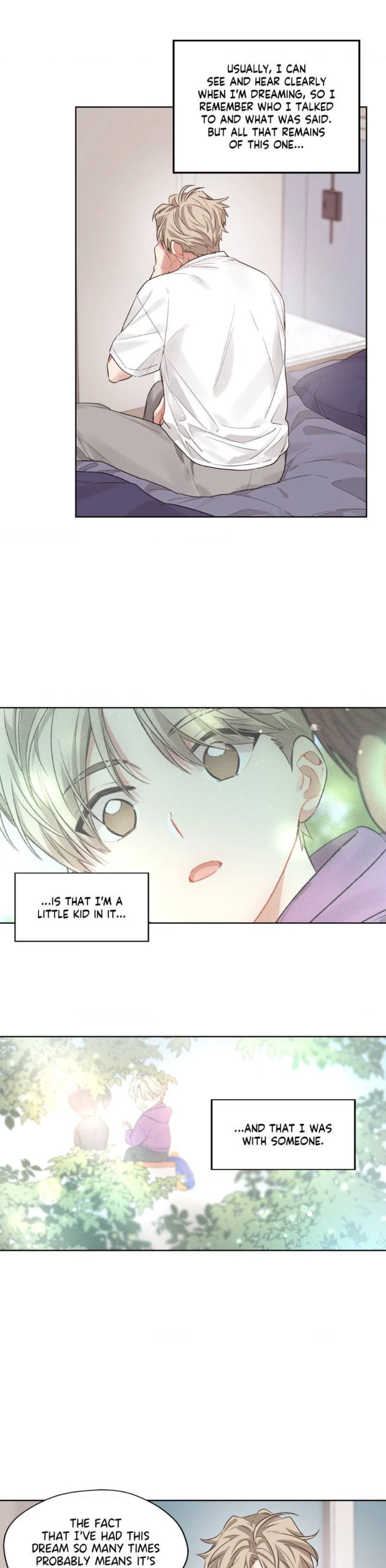 I Swear I’m Not a Scammer! - Chapter 1 manhwa