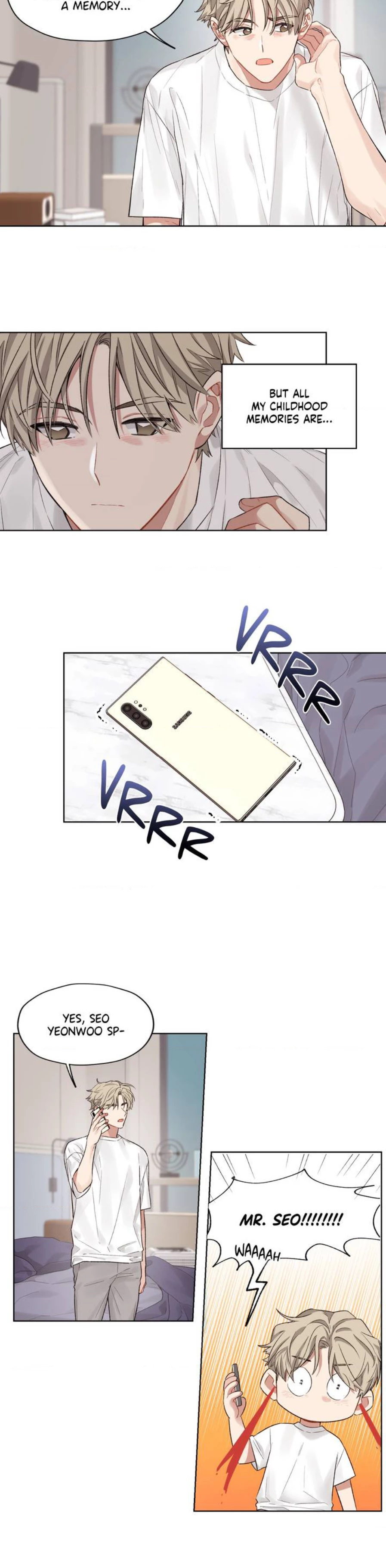 I Swear I’m Not a Scammer! - Chapter 1 manhwa