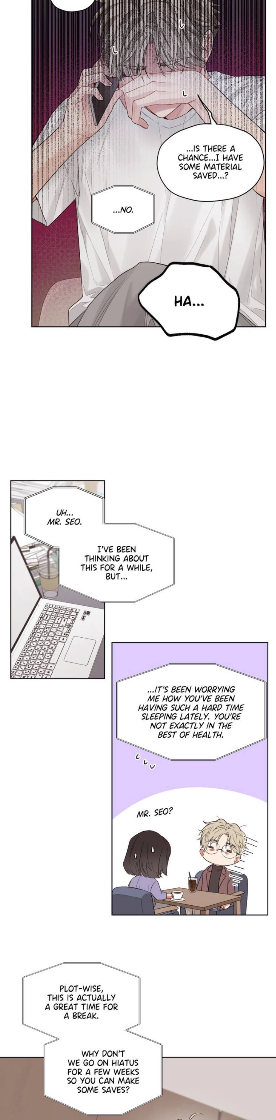 I Swear I’m Not a Scammer! - Chapter 1 manhwa