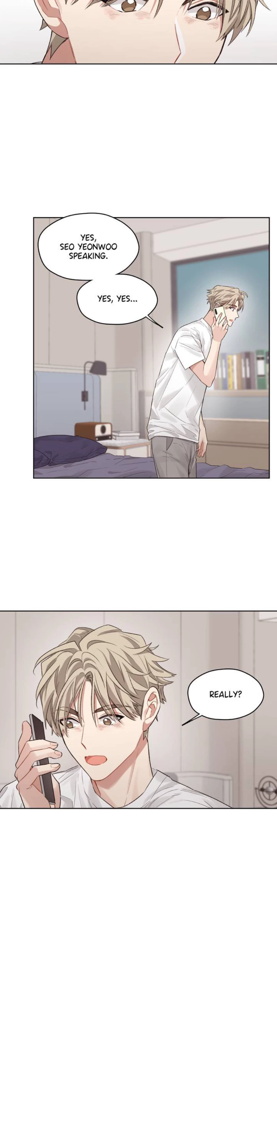I Swear I’m Not a Scammer! - Chapter 1 manhwa