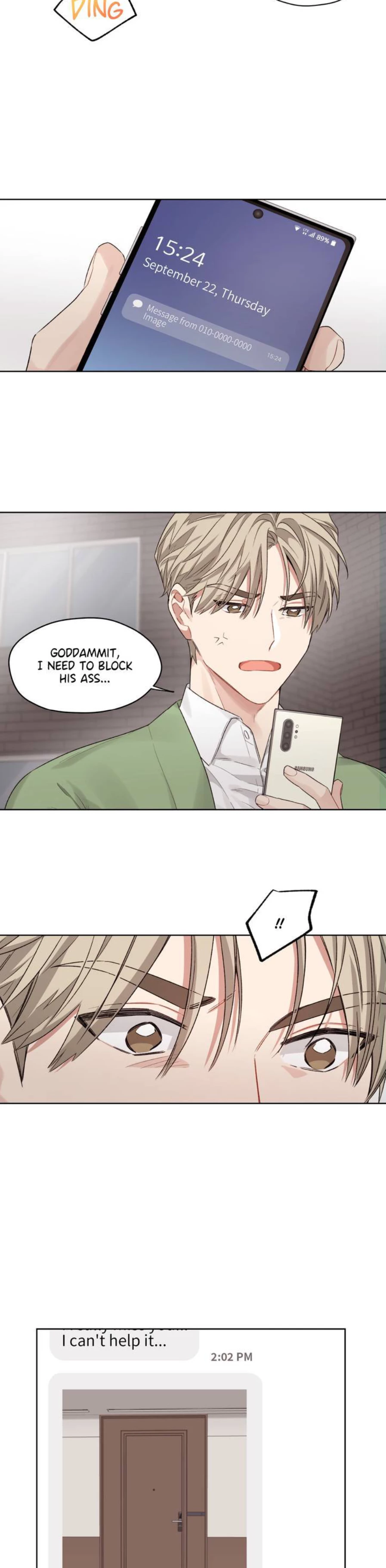 I Swear I’m Not a Scammer! - Chapter 1 manhwa