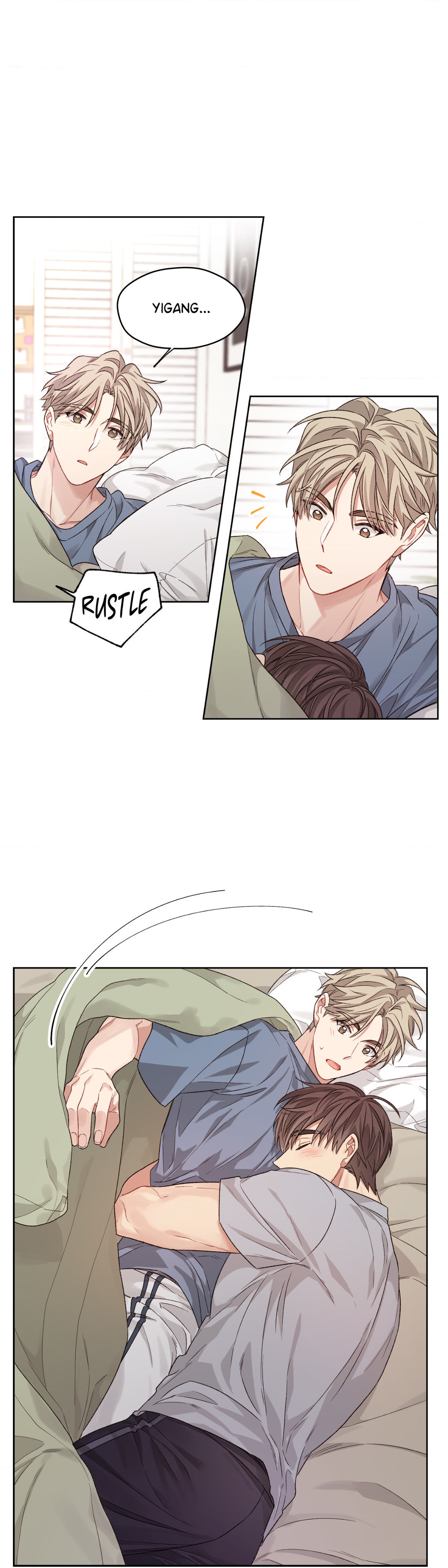 I Swear I’m Not a Scammer! - Chapter 10 manhwa