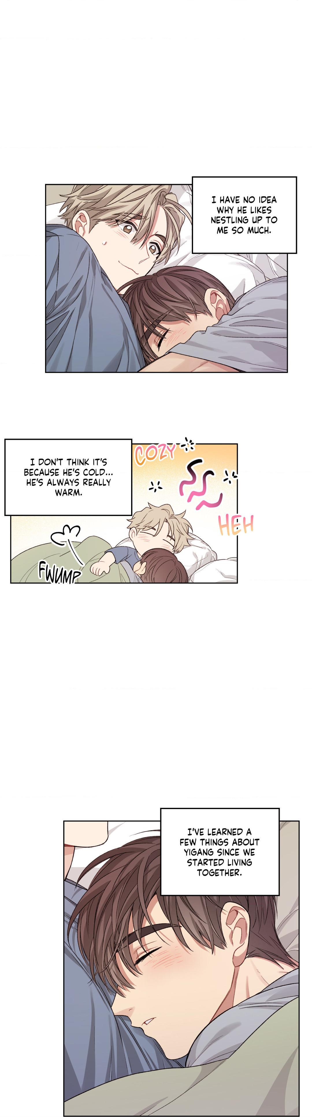 I Swear I’m Not a Scammer! - Chapter 10 manhwa