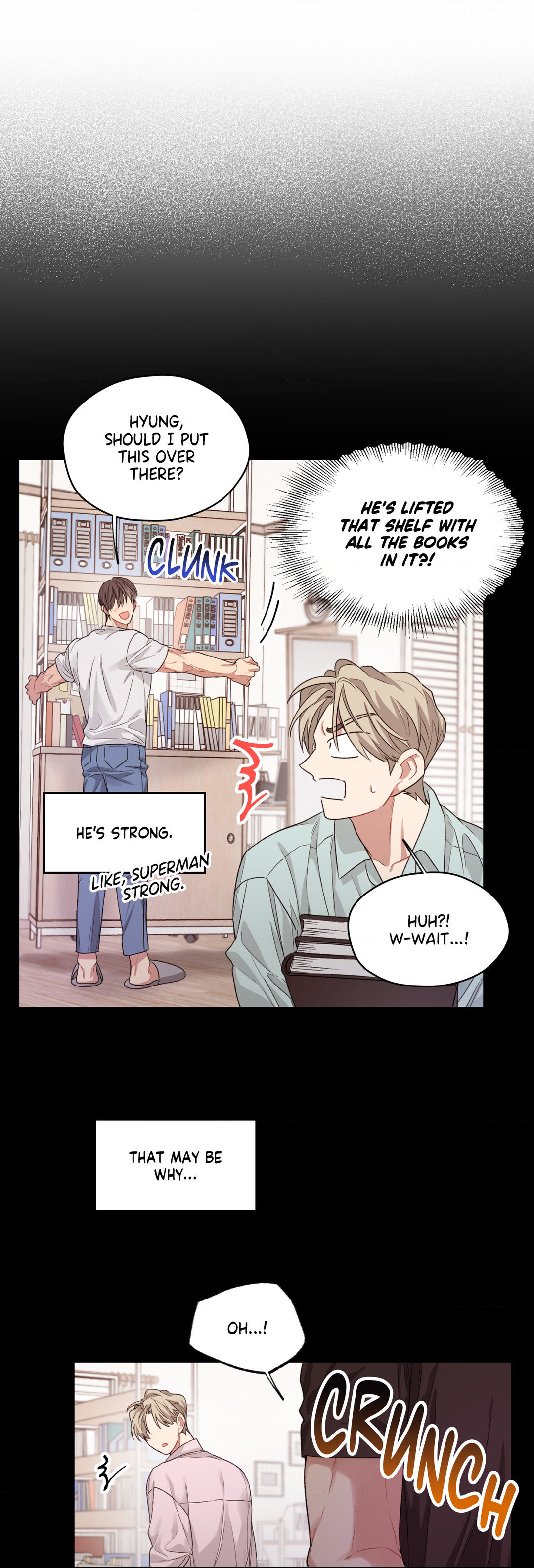 I Swear I’m Not a Scammer! - Chapter 10 manhwa