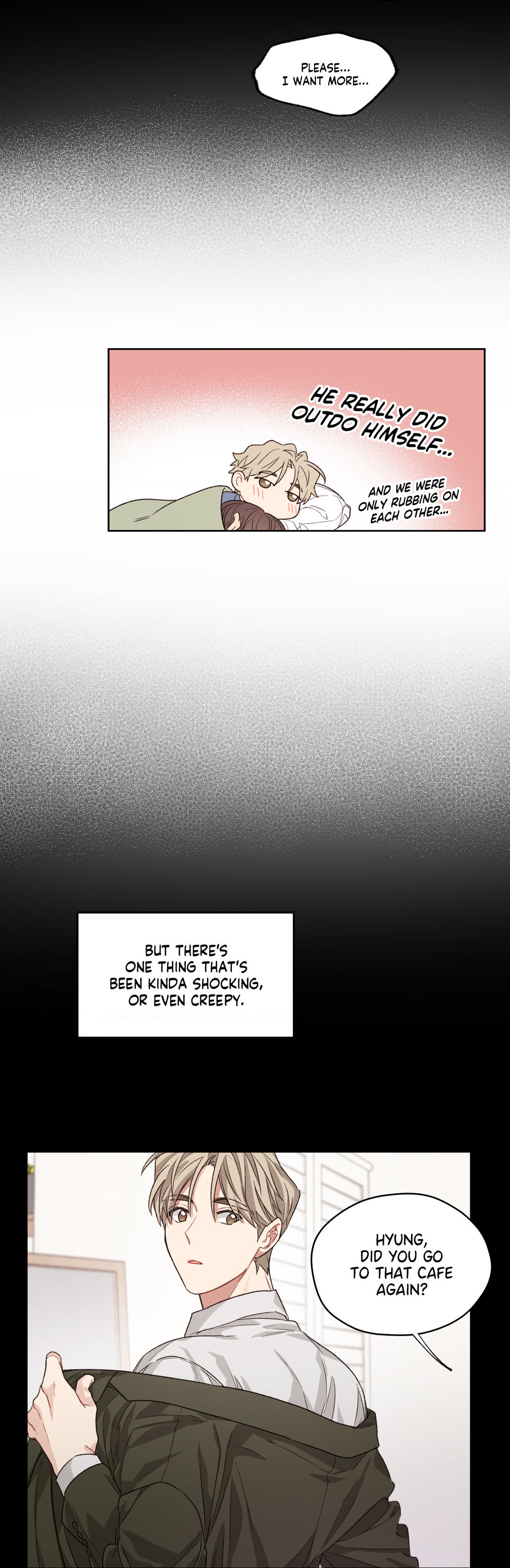 I Swear I’m Not a Scammer! - Chapter 10 manhwa