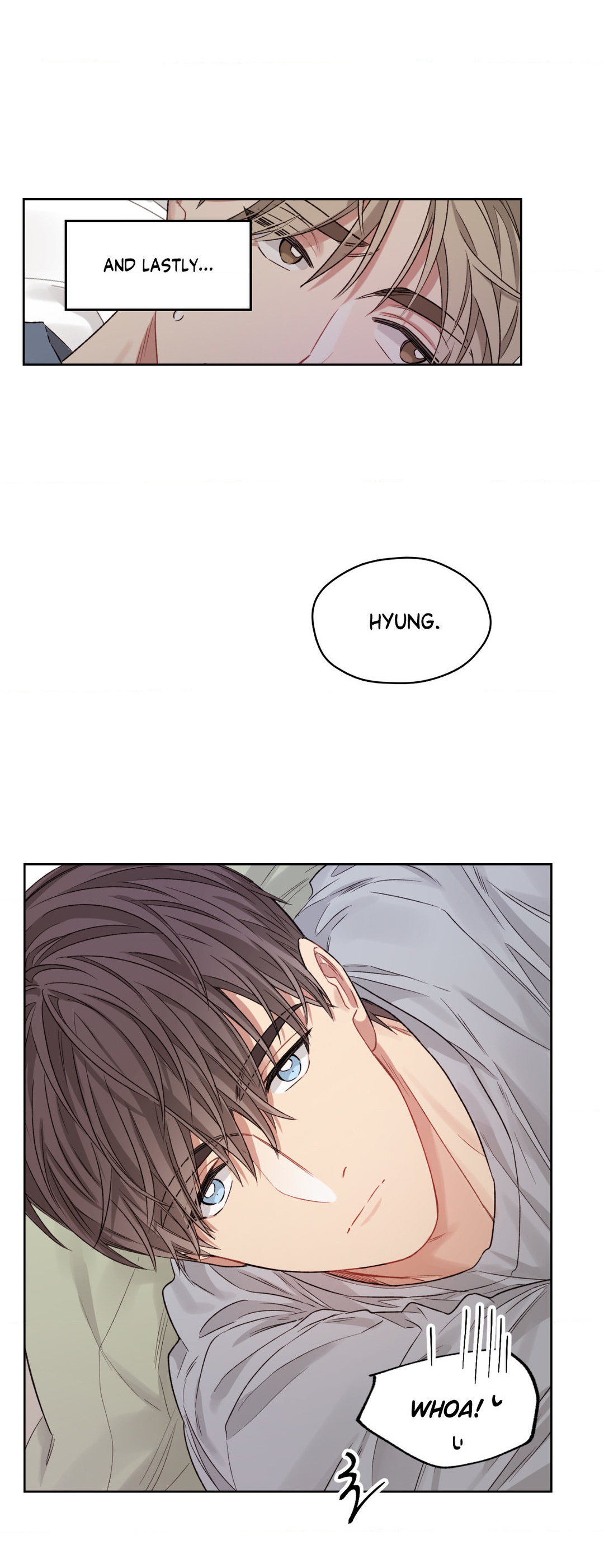 I Swear I’m Not a Scammer! - Chapter 10 manhwa