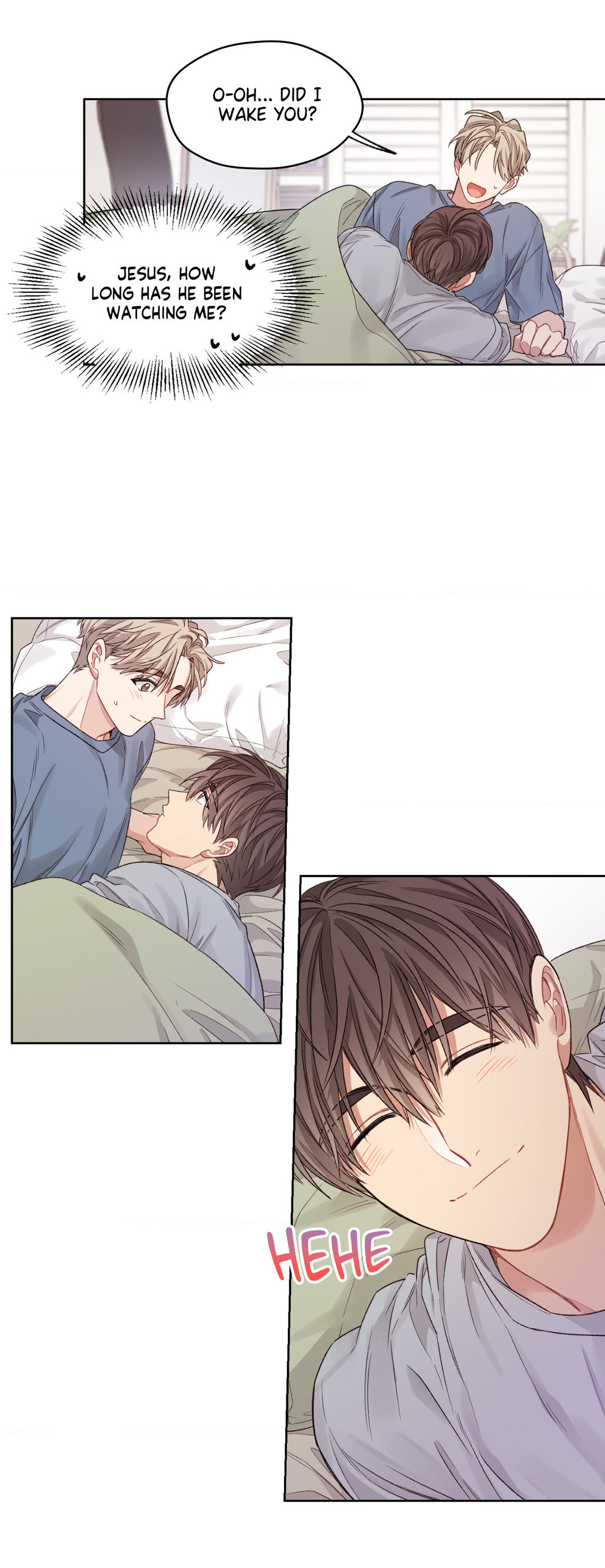 I Swear I’m Not a Scammer! - Chapter 10 manhwa