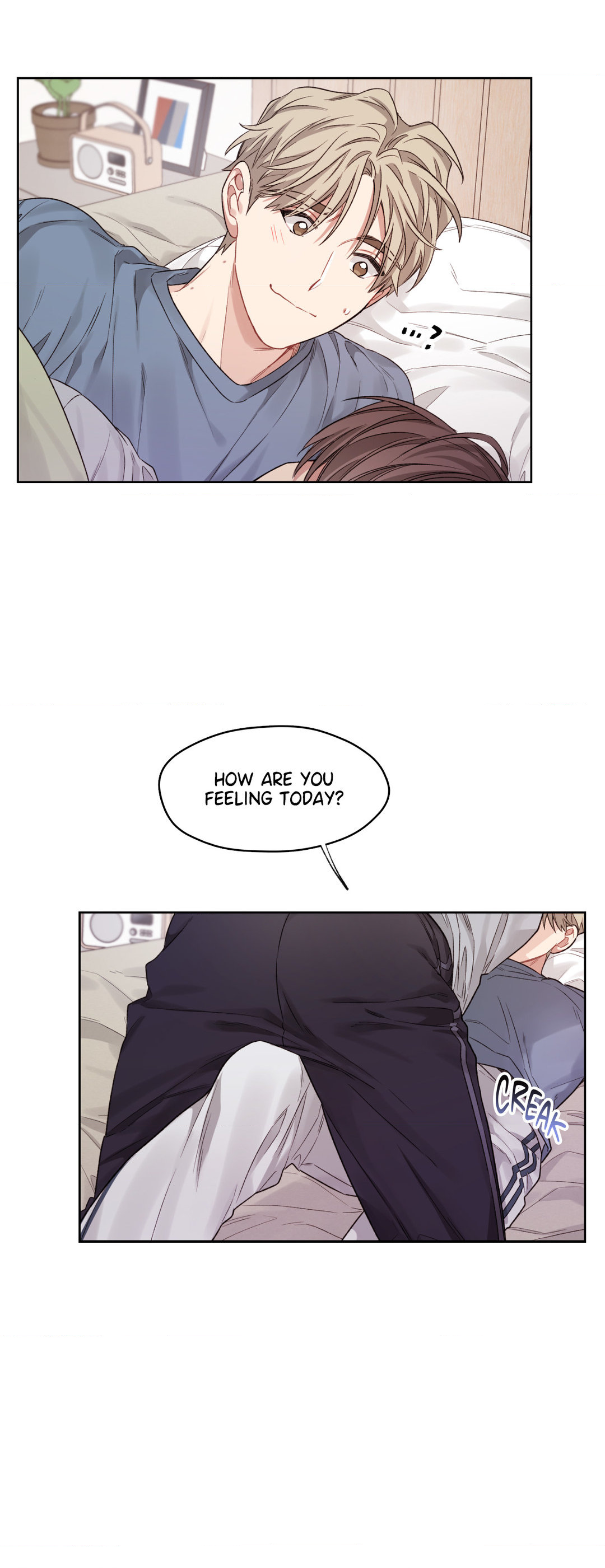 I Swear I’m Not a Scammer! - Chapter 10 manhwa