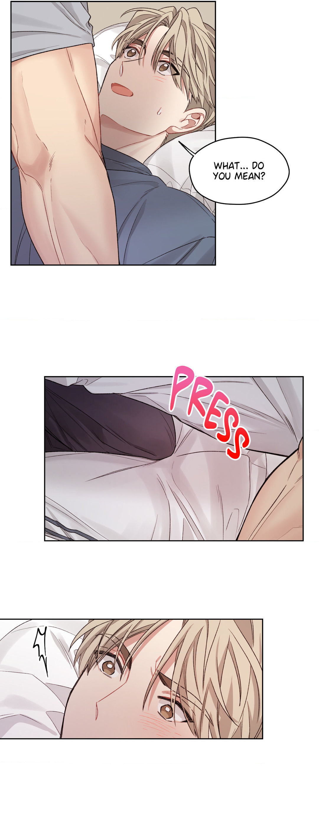 I Swear I’m Not a Scammer! - Chapter 10 manhwa