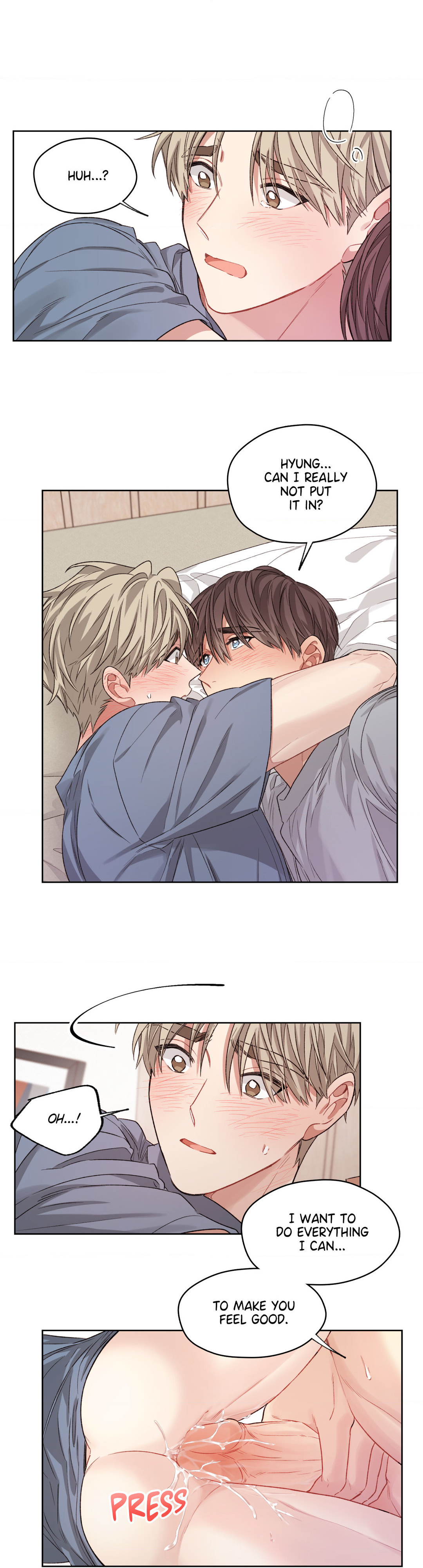 I Swear I’m Not a Scammer! - Chapter 10 manhwa