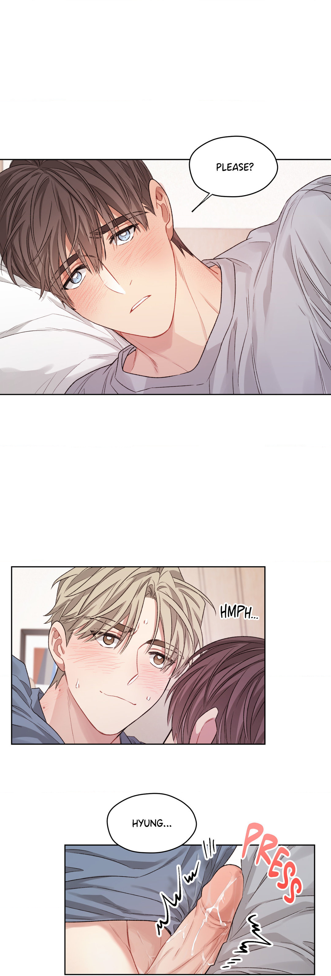 I Swear I’m Not a Scammer! - Chapter 10 manhwa