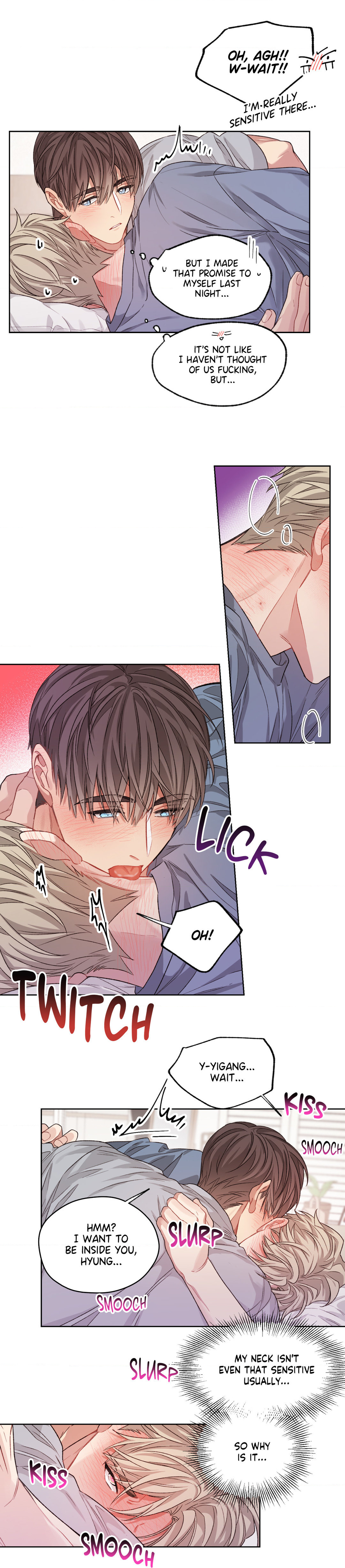 I Swear I’m Not a Scammer! - Chapter 10 manhwa