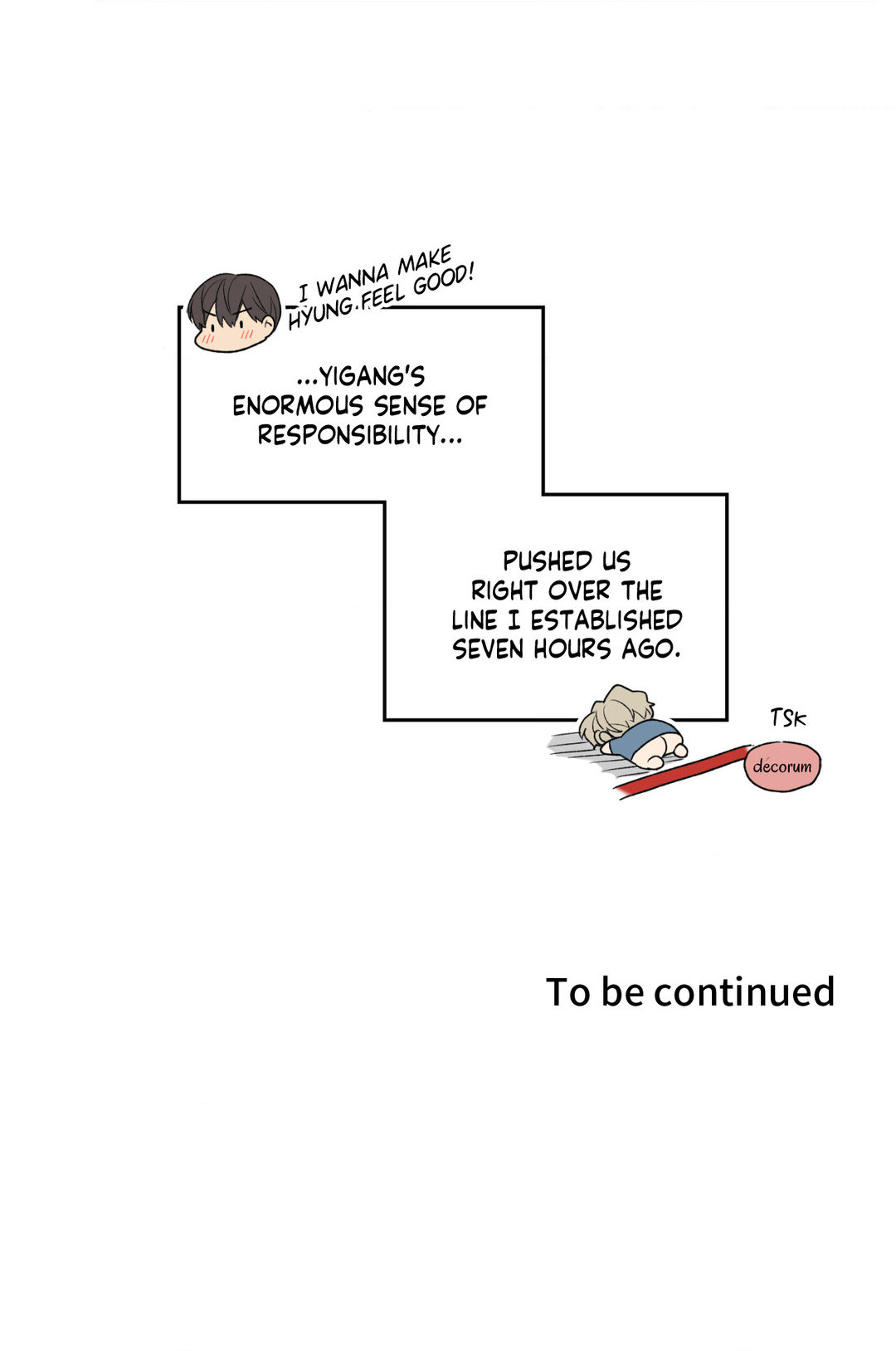 I Swear I’m Not a Scammer! - Chapter 10 manhwa