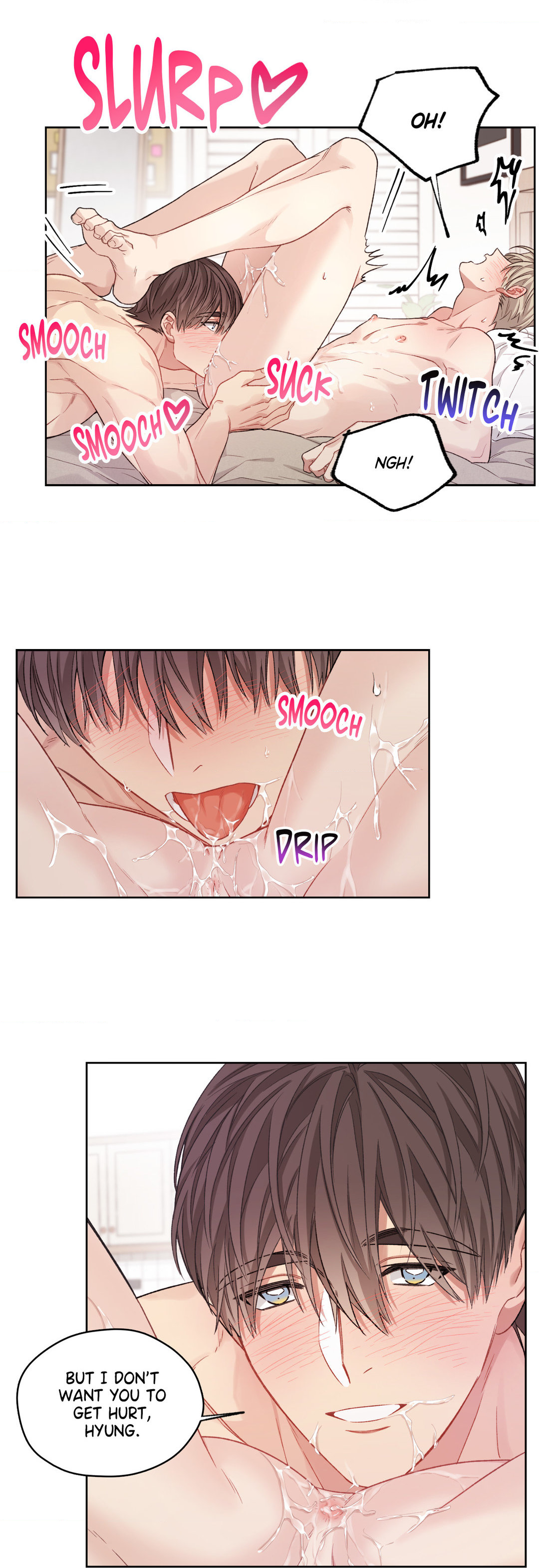 I Swear I’m Not a Scammer! - Chapter 11 manhwa