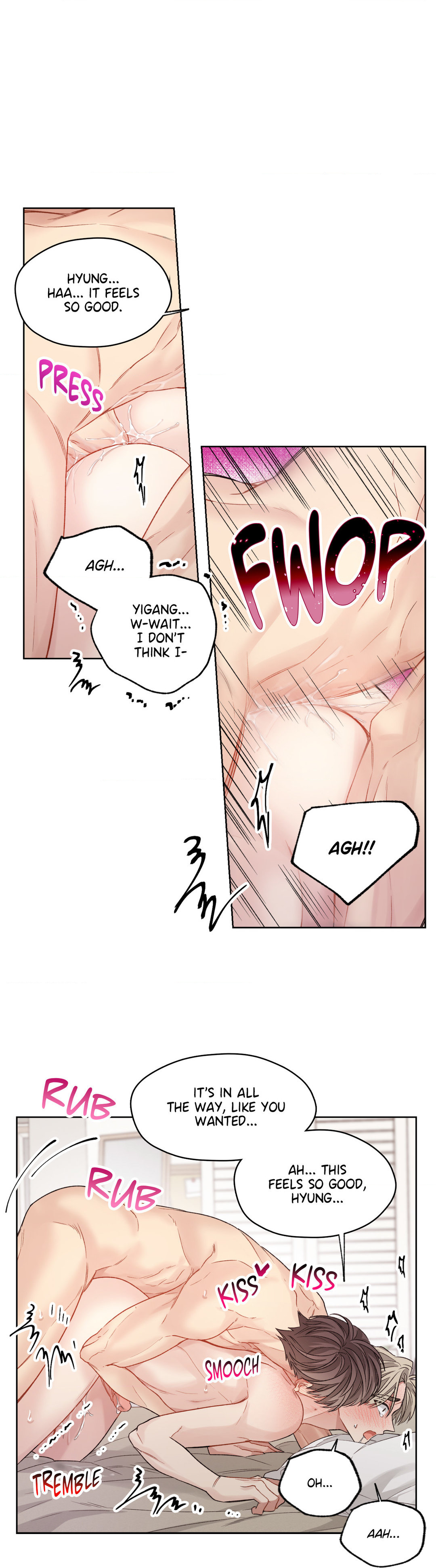 I Swear I’m Not a Scammer! - Chapter 11 manhwa