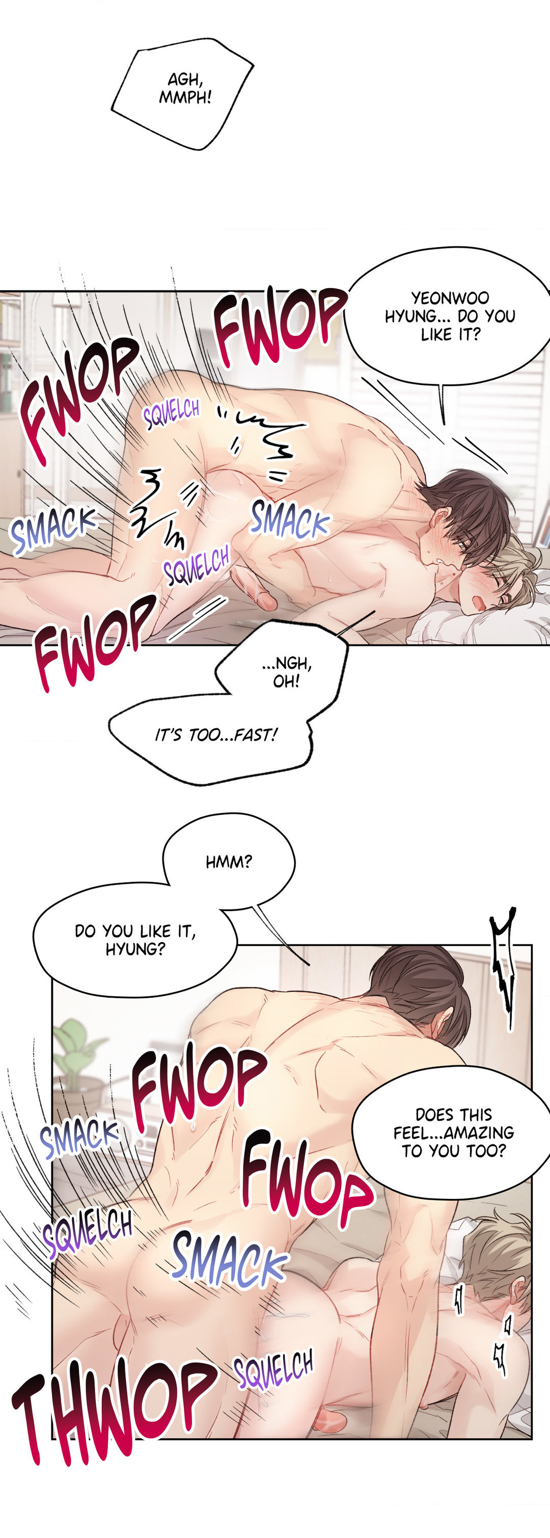 I Swear I’m Not a Scammer! - Chapter 11 manhwa