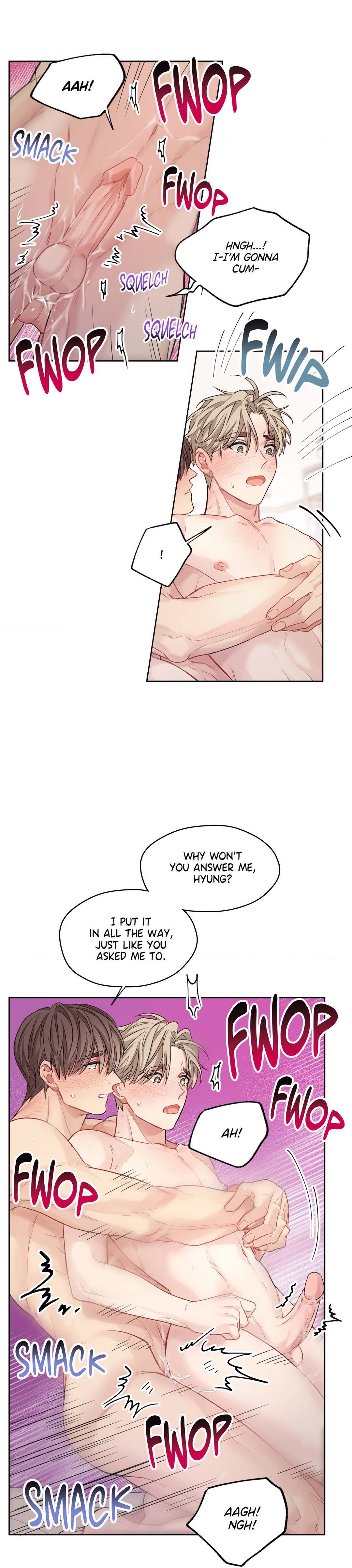I Swear I’m Not a Scammer! - Chapter 11 manhwa