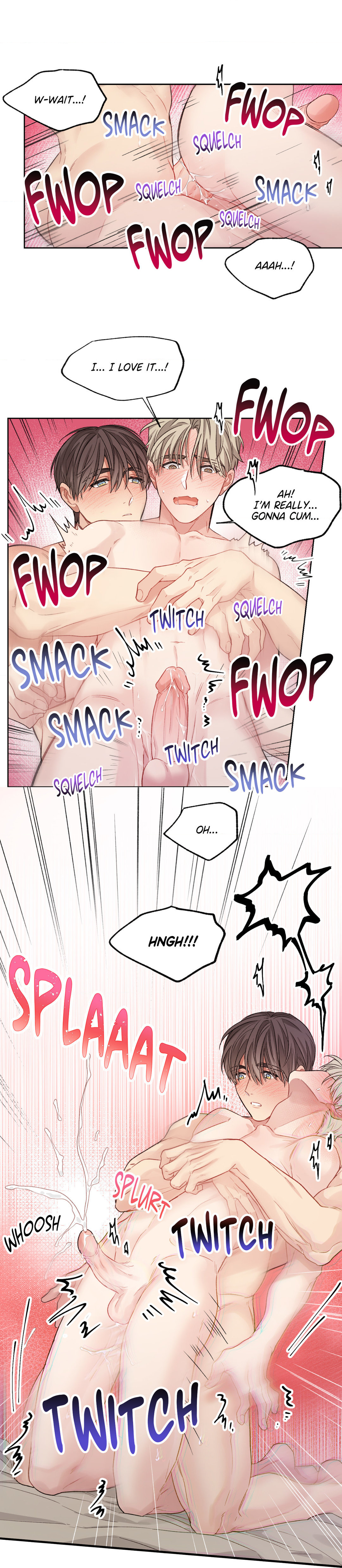 I Swear I’m Not a Scammer! - Chapter 11 manhwa