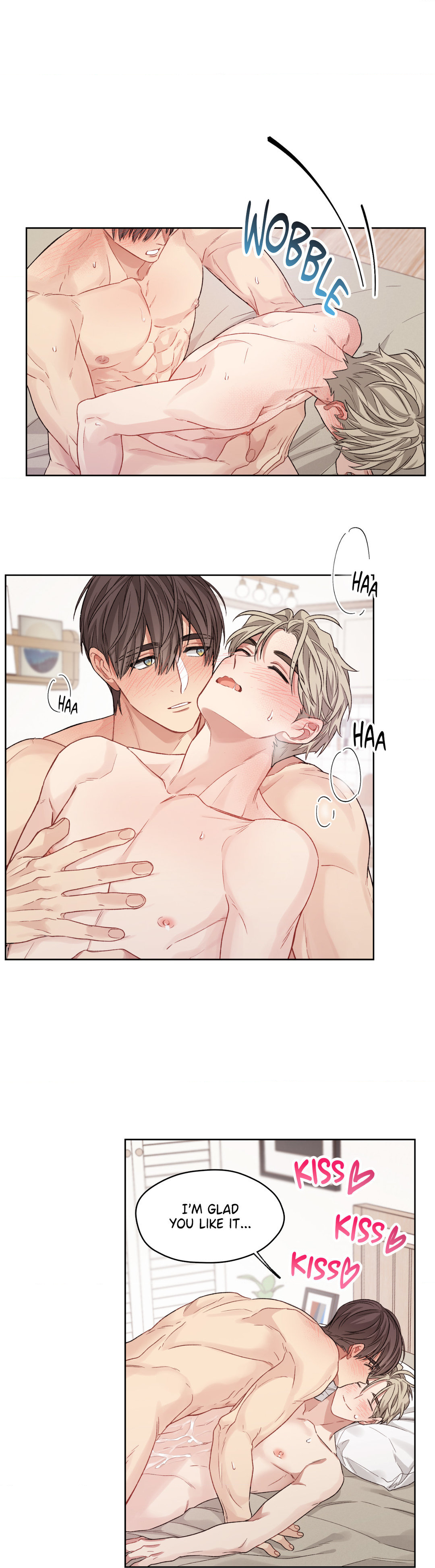 I Swear I’m Not a Scammer! - Chapter 11 manhwa