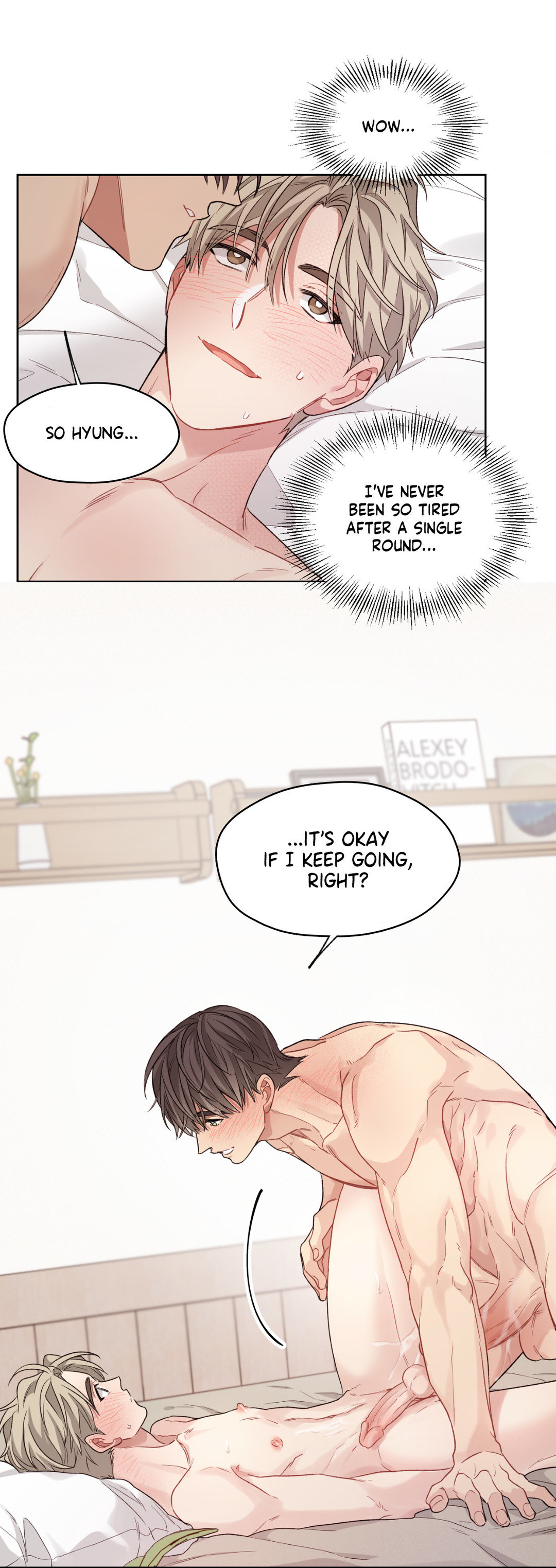 I Swear I’m Not a Scammer! - Chapter 11 manhwa