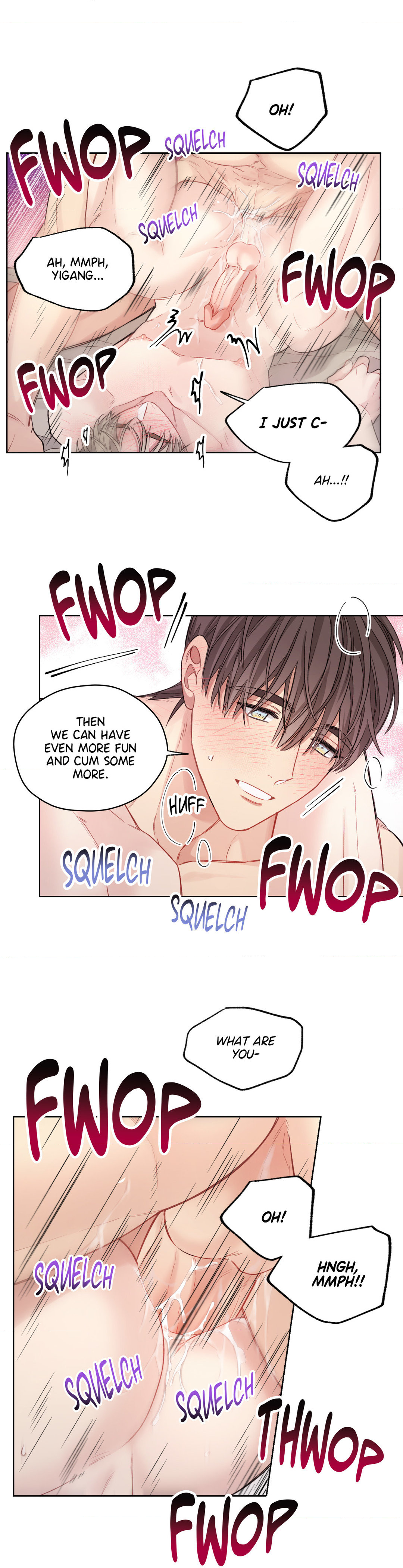 I Swear I’m Not a Scammer! - Chapter 11 manhwa