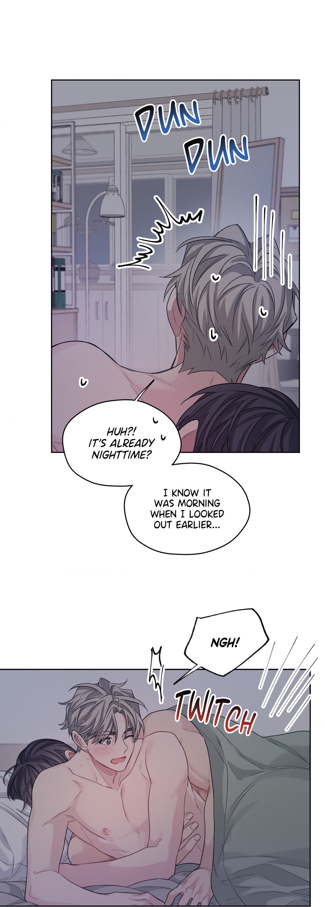 I Swear I’m Not a Scammer! - Chapter 12 manhwa