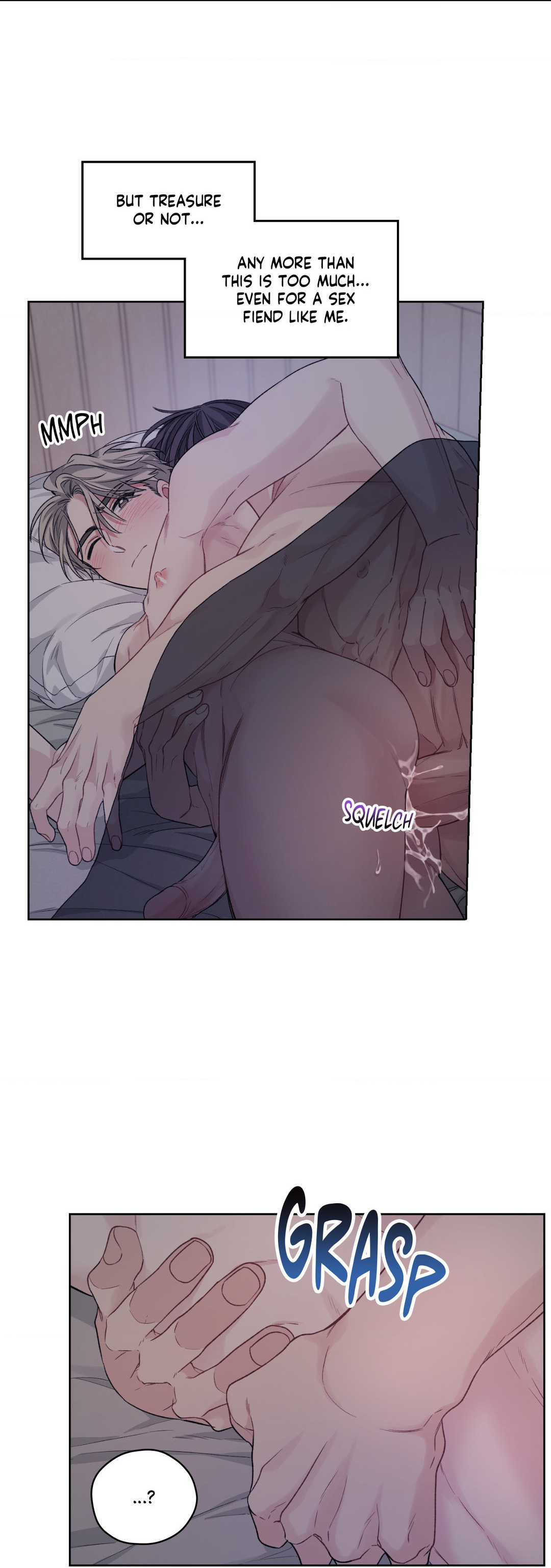 I Swear I’m Not a Scammer! - Chapter 12 manhwa