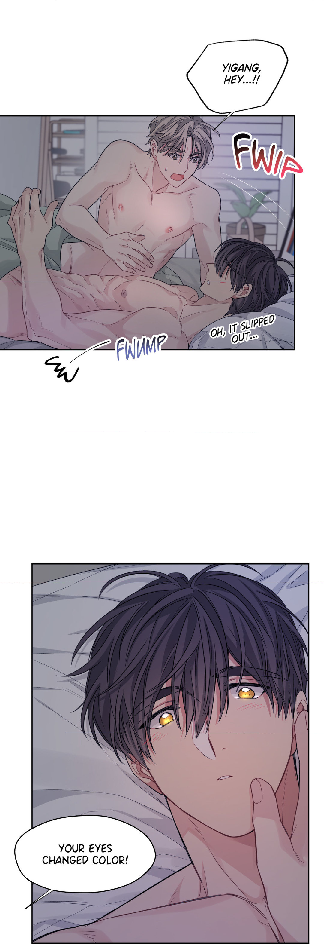 I Swear I’m Not a Scammer! - Chapter 12 manhwa