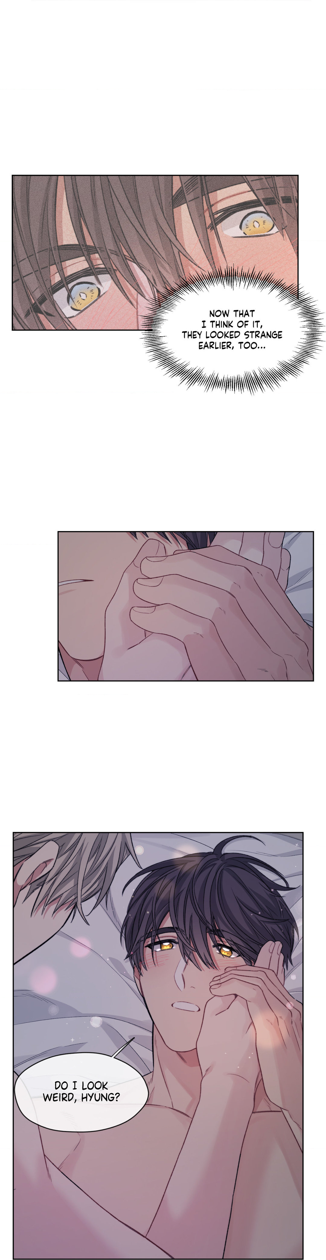 I Swear I’m Not a Scammer! - Chapter 12 manhwa