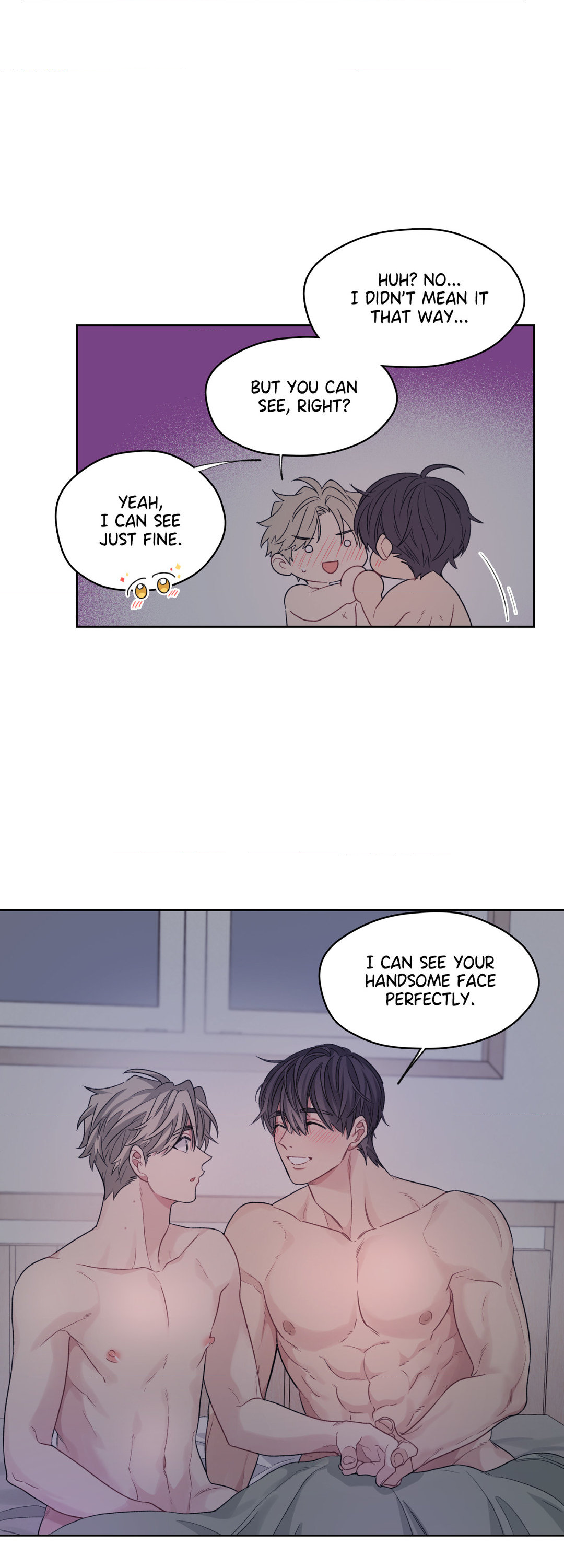 I Swear I’m Not a Scammer! - Chapter 12 manhwa