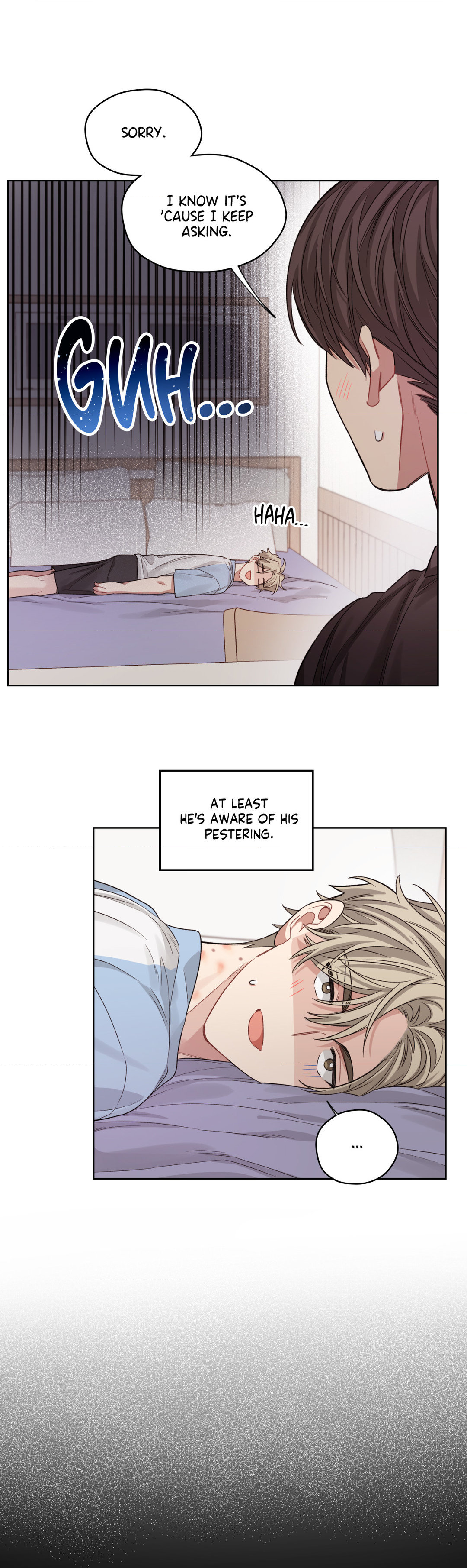 I Swear I’m Not a Scammer! - Chapter 12 manhwa