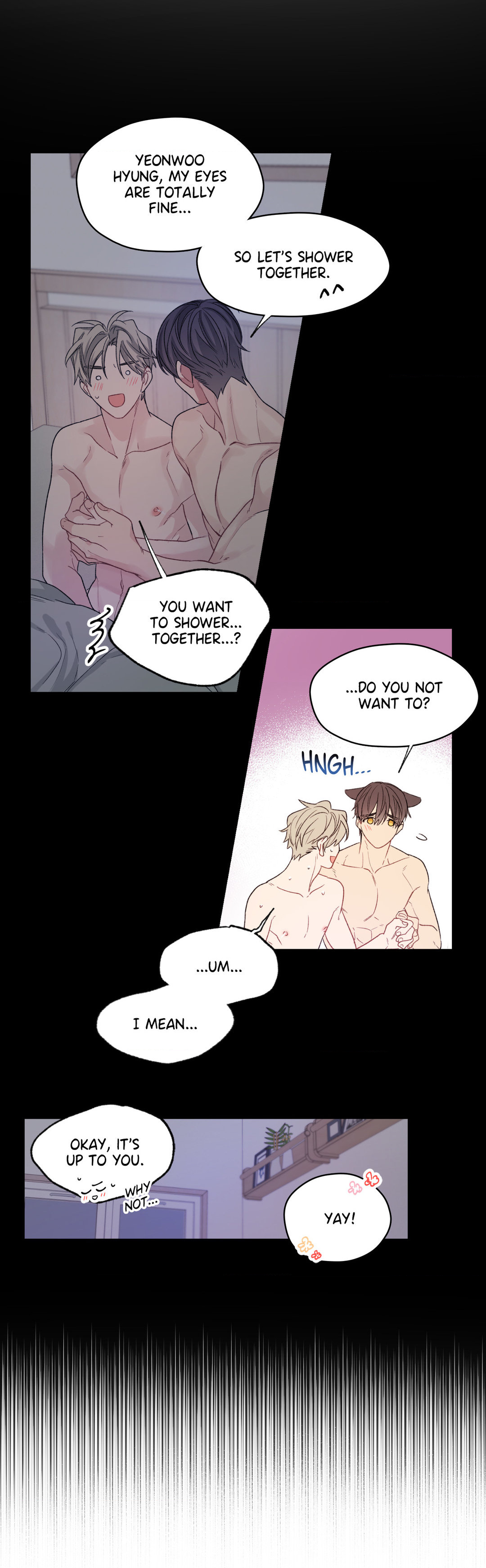 I Swear I’m Not a Scammer! - Chapter 12 manhwa