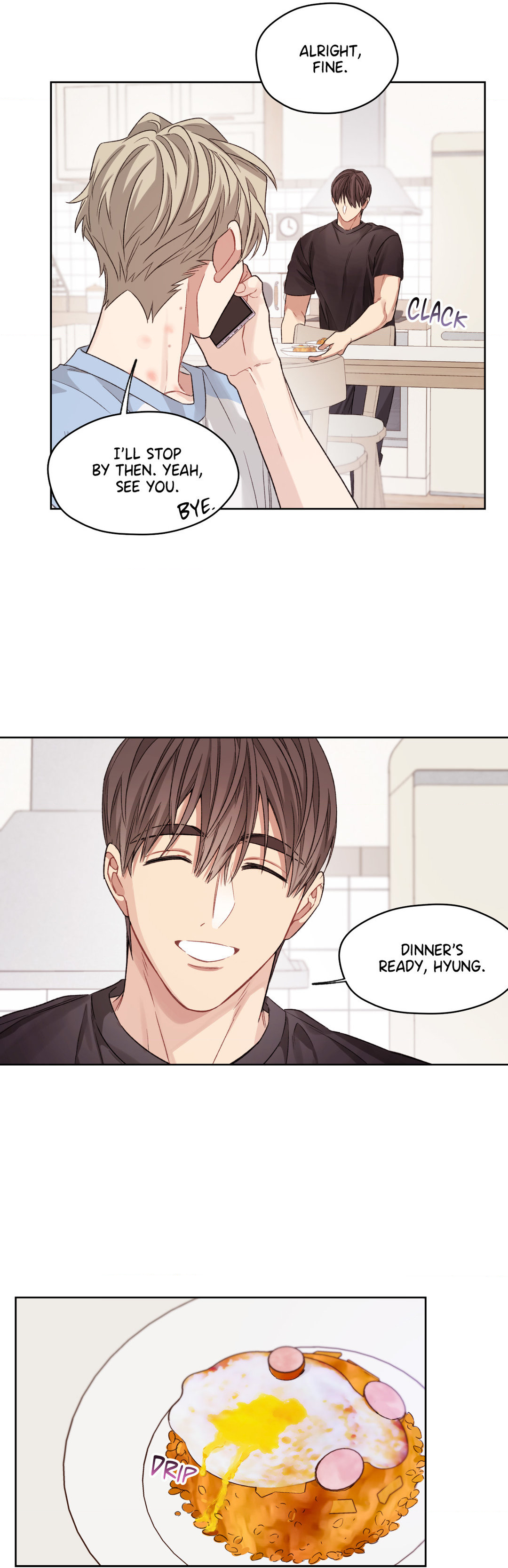 I Swear I’m Not a Scammer! - Chapter 12 manhwa