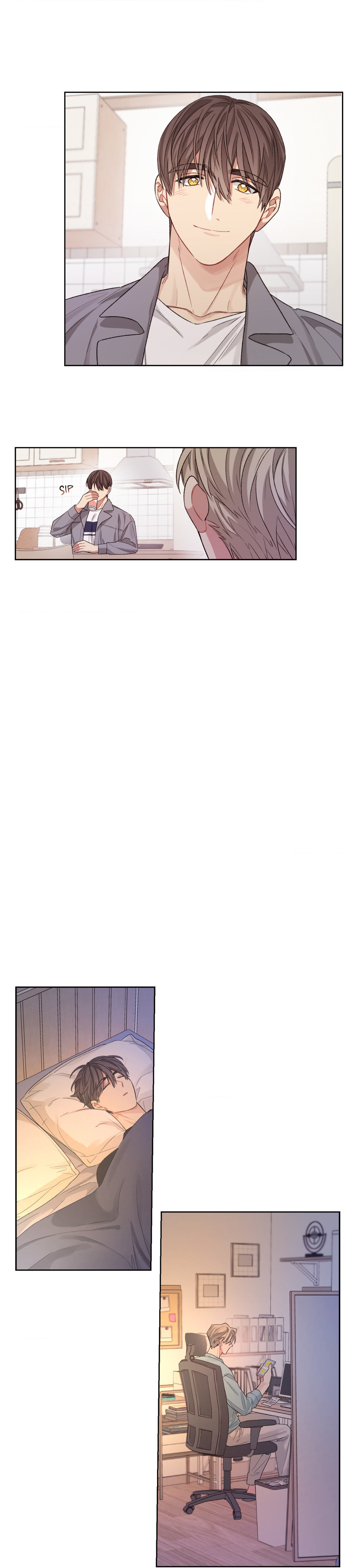 I Swear I’m Not a Scammer! - Chapter 13 manhwa