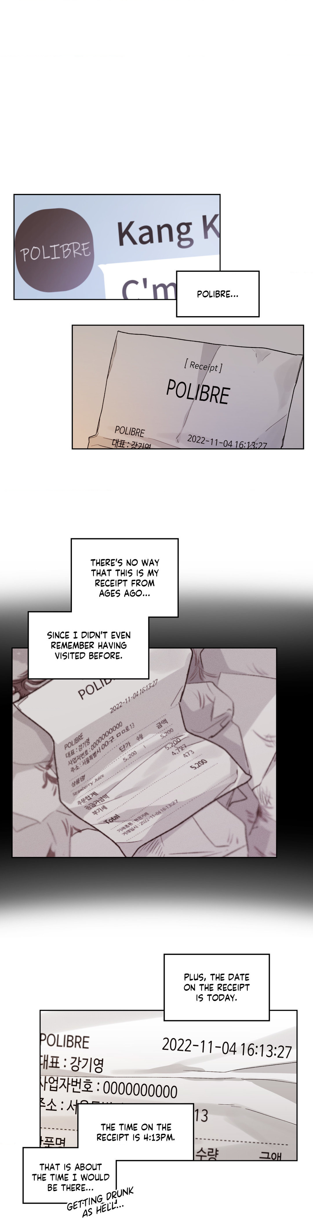 I Swear I’m Not a Scammer! - Chapter 13 manhwa