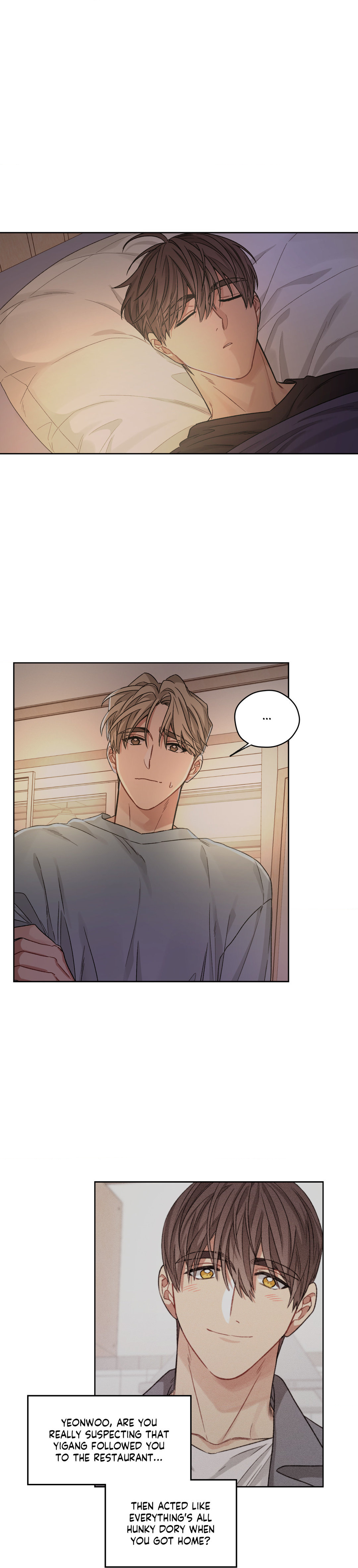 I Swear I’m Not a Scammer! - Chapter 13 manhwa