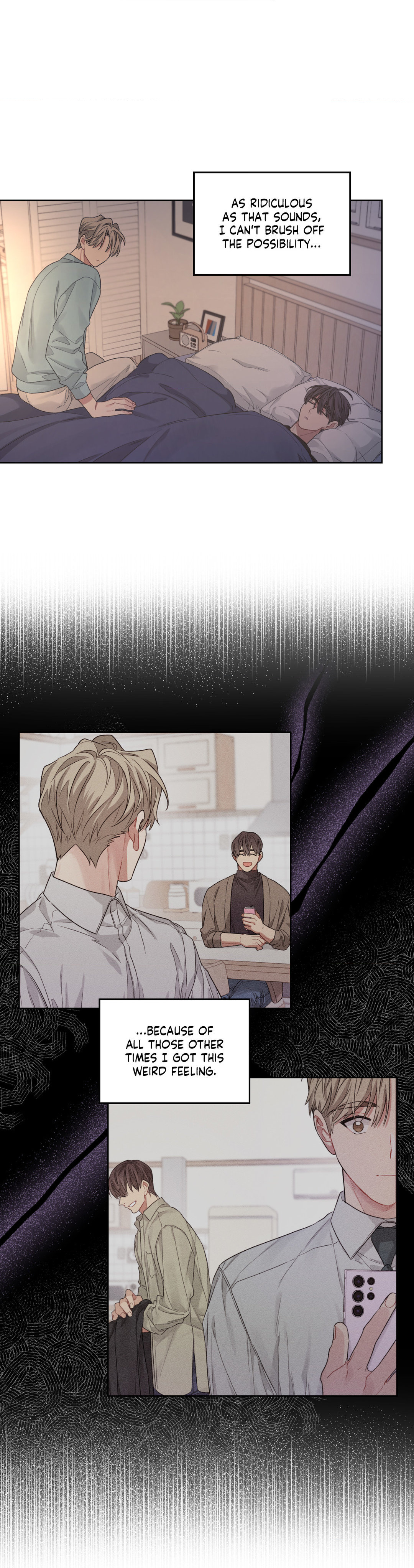 I Swear I’m Not a Scammer! - Chapter 13 manhwa