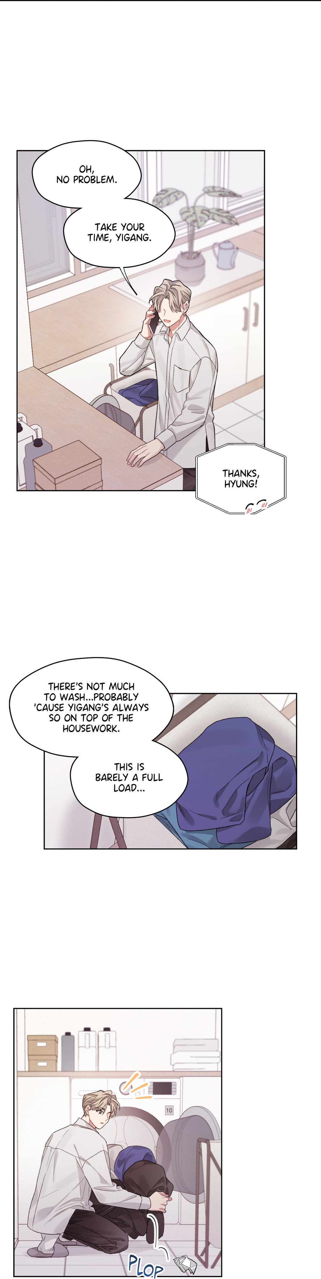 I Swear I’m Not a Scammer! - Chapter 13 manhwa